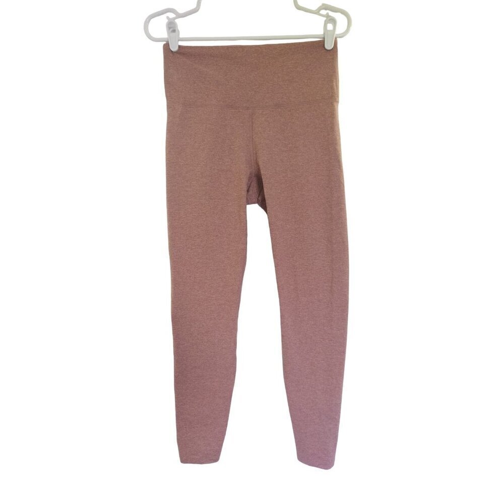 All in motion, polyester leggings, for women, color Brown, Size M, NWT